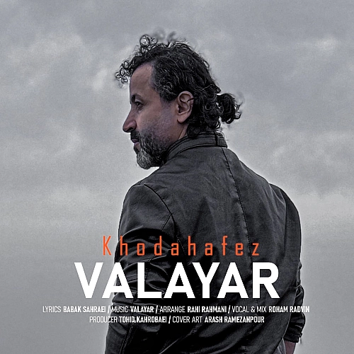 Cover artwork for Khodahafez by Valayar